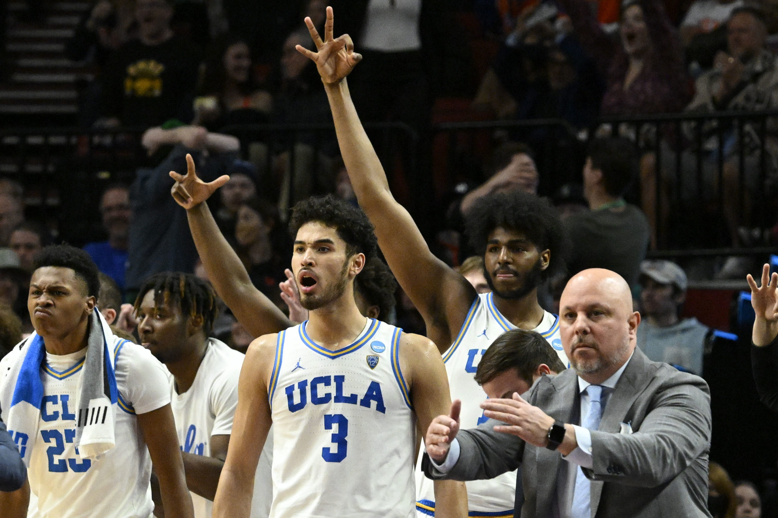 Sweet 16: 10 things every UNC fan needs to know about UCLA