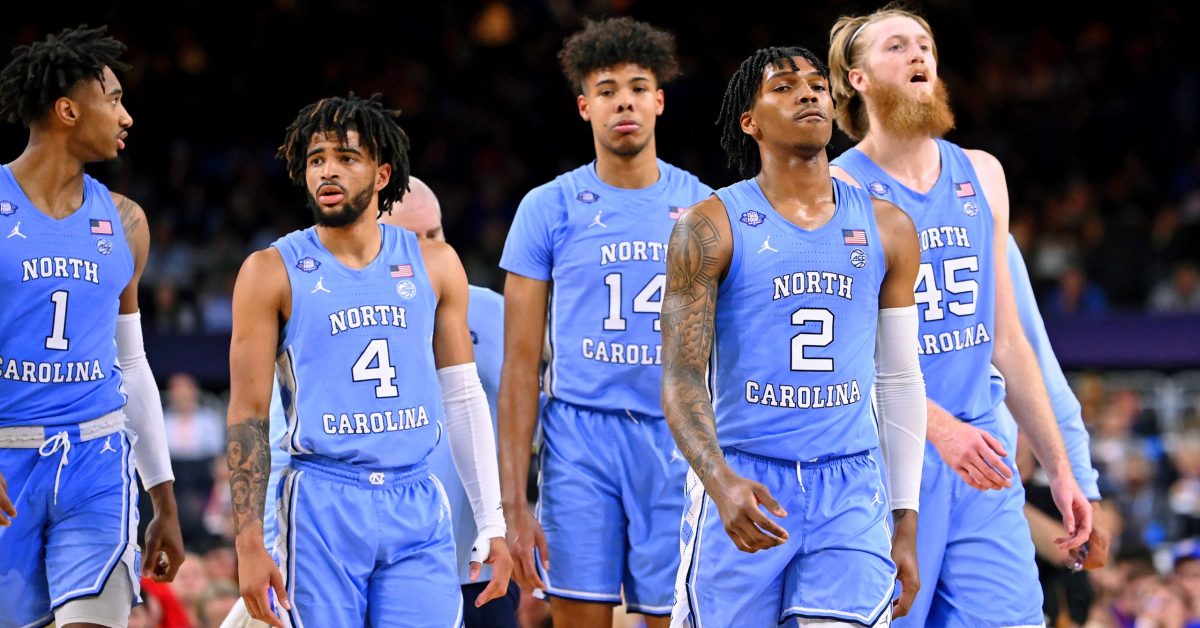 National college basketball writer declares North Carolina the favorite
