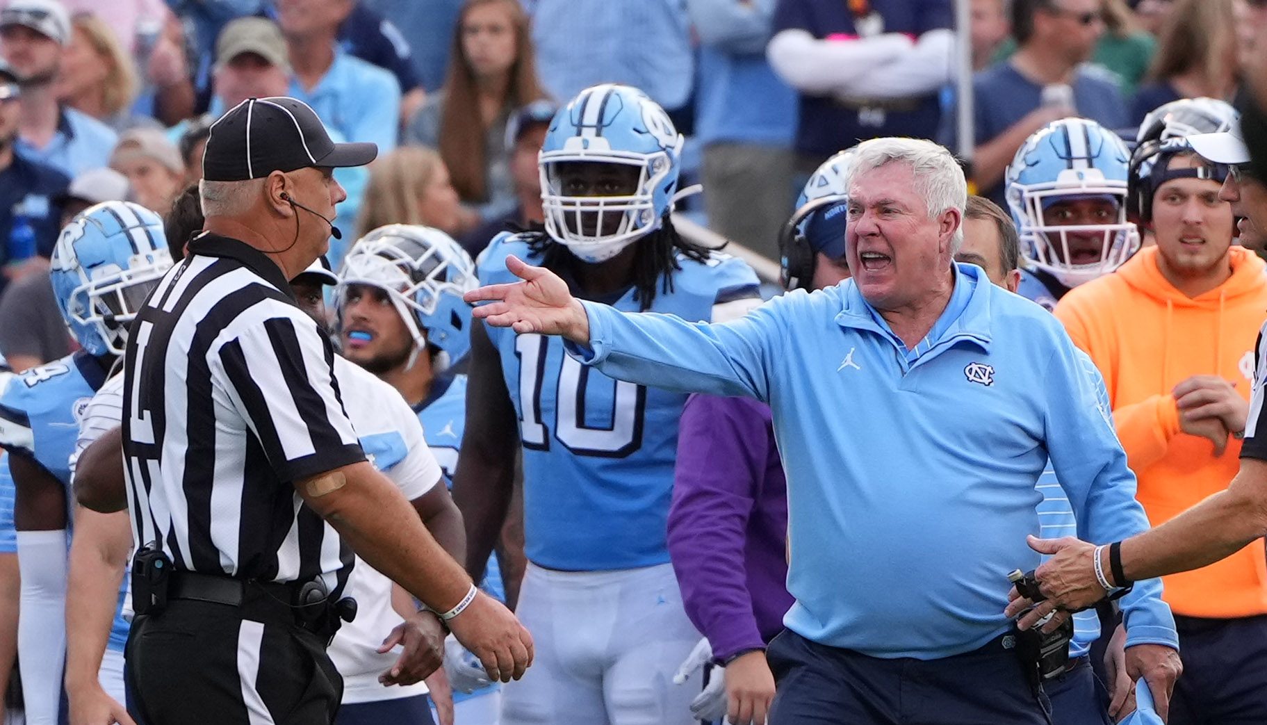 UNC football earns solid grade from ESPN for 2023 transfer class