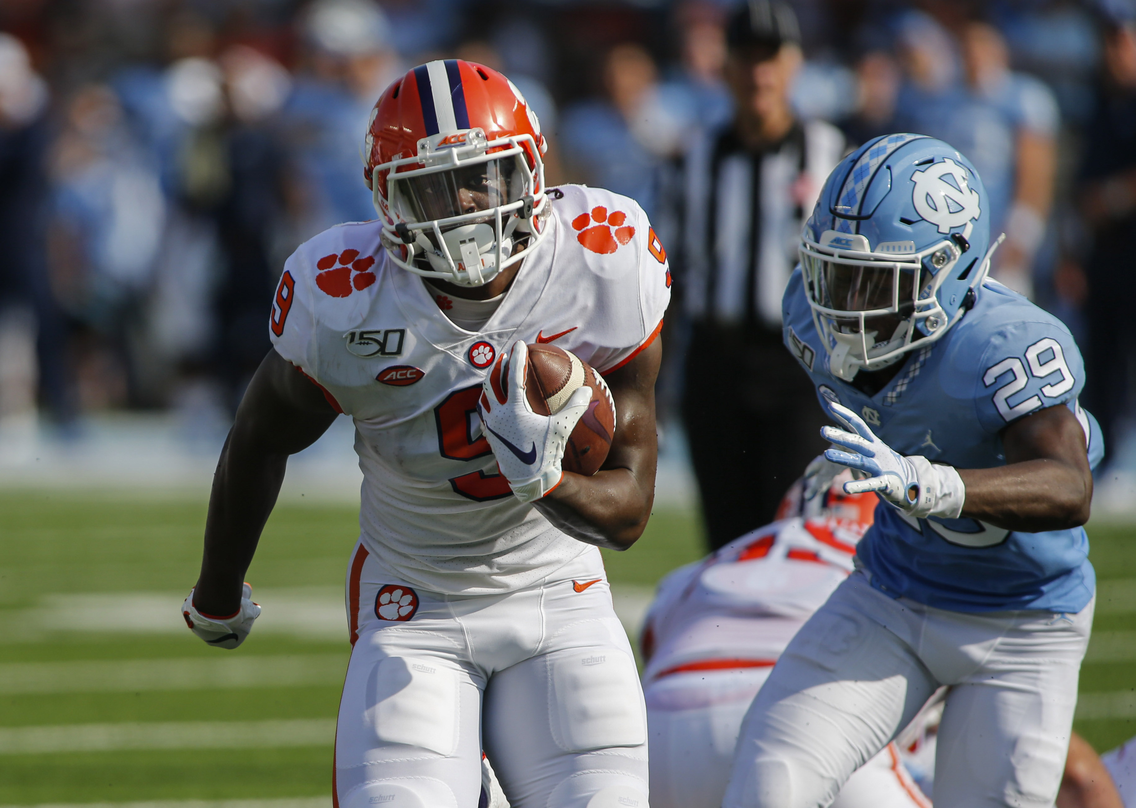 Even without Playoff implications, ACC title game a meaningful matchup