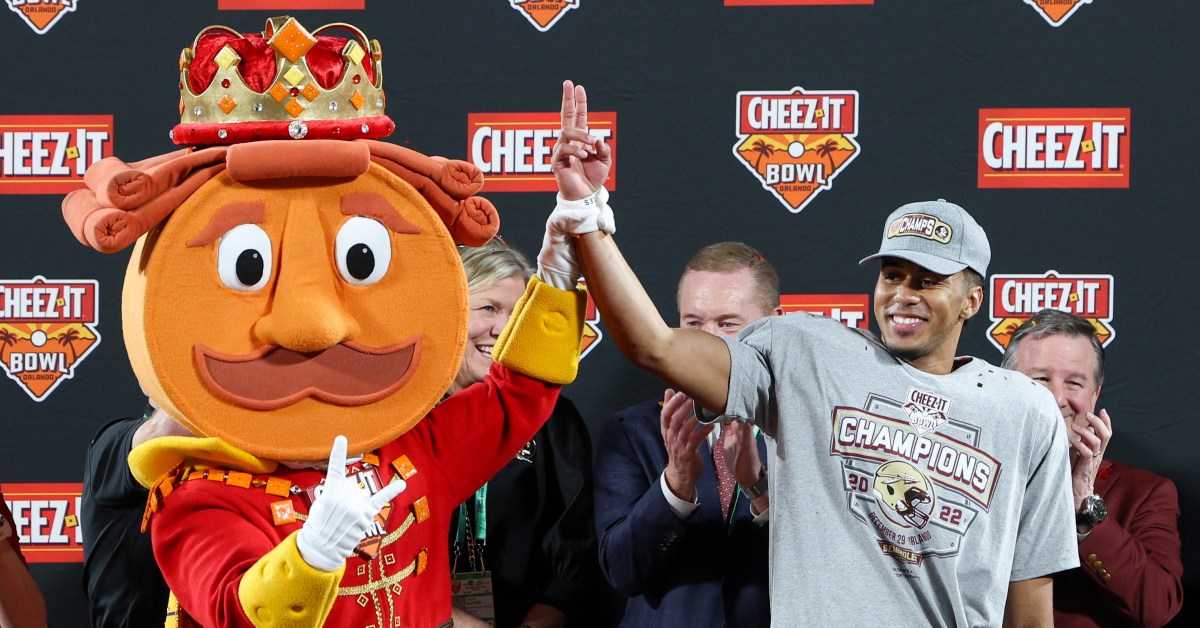 Cheez-It Bowl will have new name, title sponsor beginning in 2023