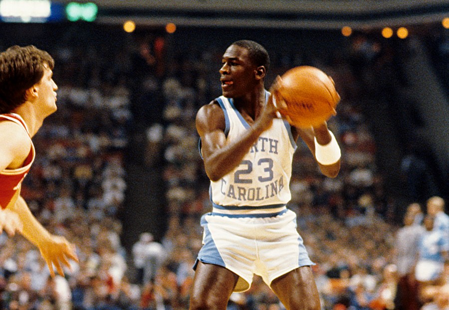 Why Michael Jordan isn't in the College Basketball Hall of Fame