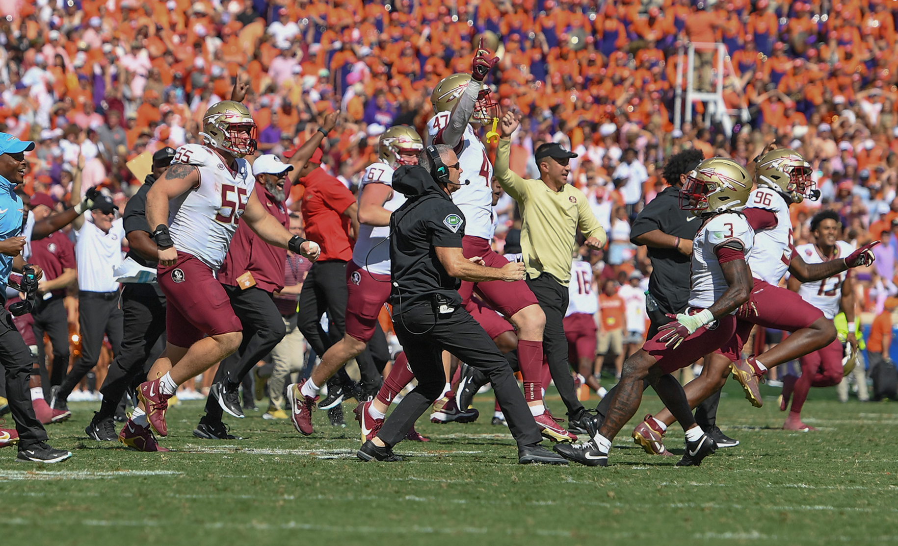 Winning at Clemson puts Florida State in position for a legitimate championship shot